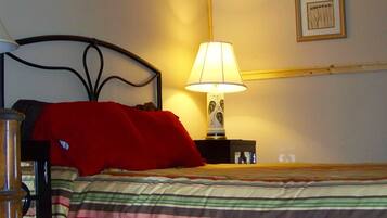 4 多间卧室、免费 WiFi、床单