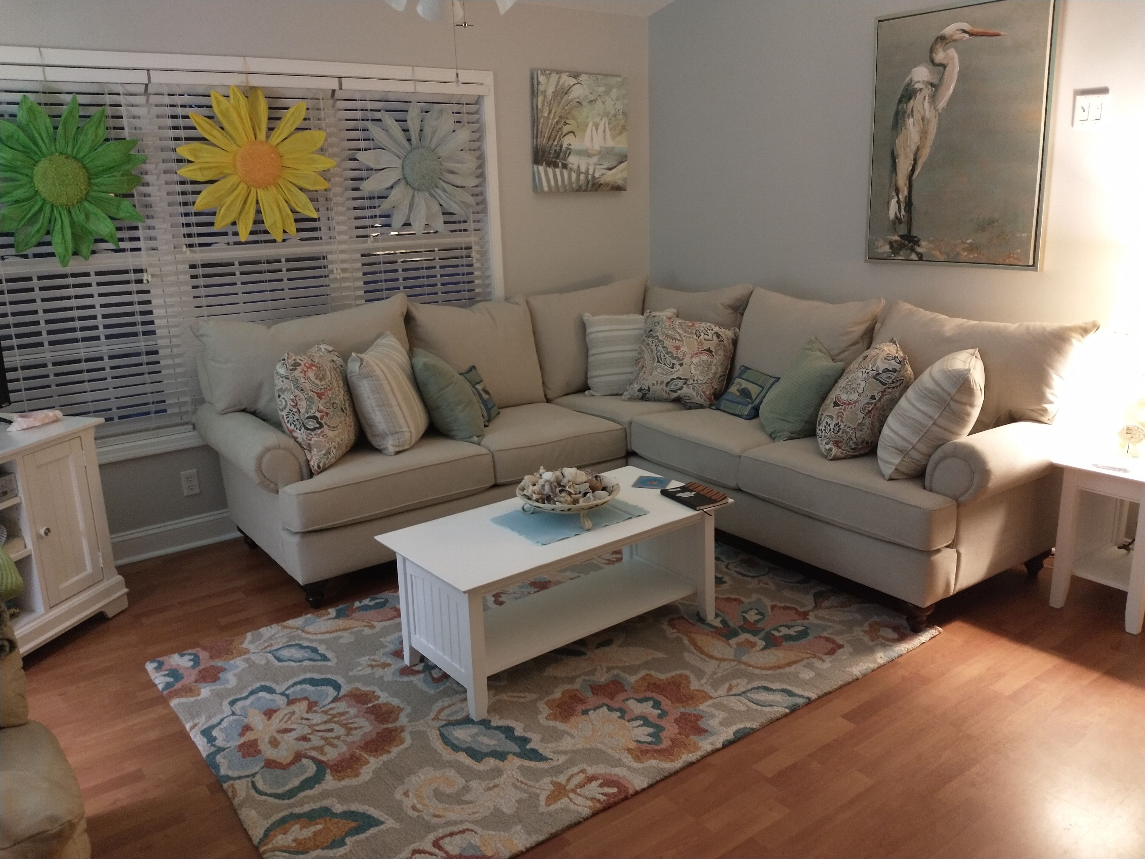 The Blue Heron - 1609 Snapper Lane