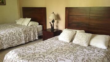 3 bedrooms, WiFi, bed sheets