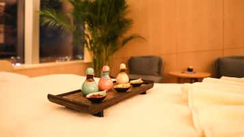 Couples treatment room(s), massages