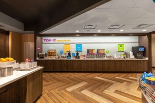 包含每日外带式早餐