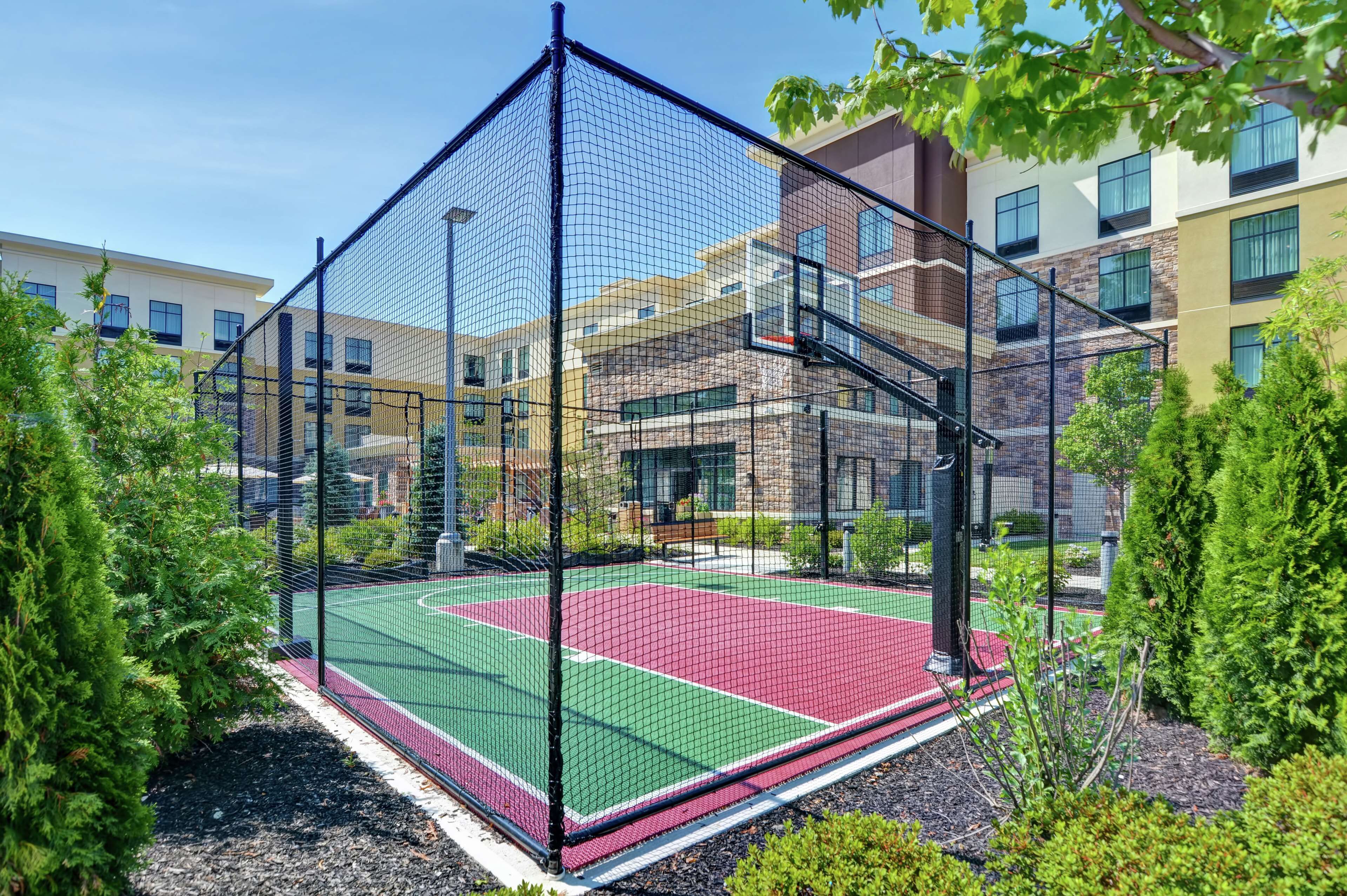 sports court