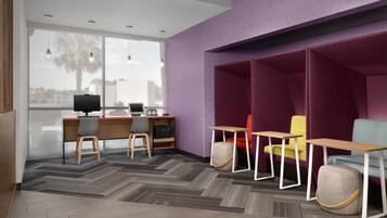 Businesscenter