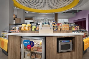 Bar-cafetería