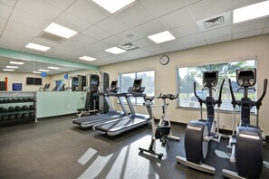 Fitness studio