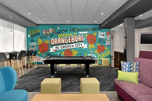 Lobby - Tru by Hilton Orangeburg (Orangeburg)