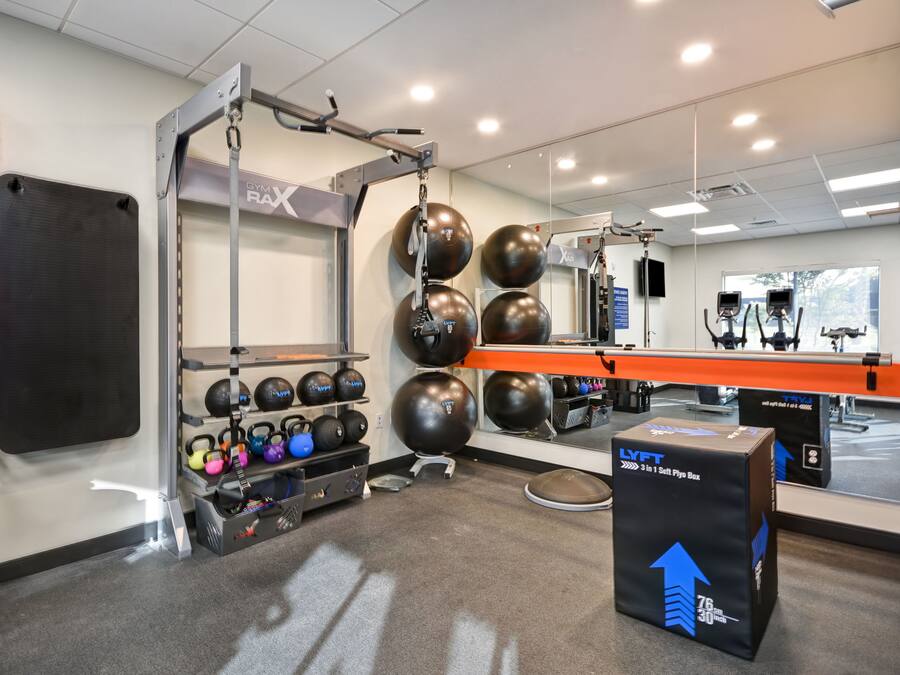 Centro de fitness