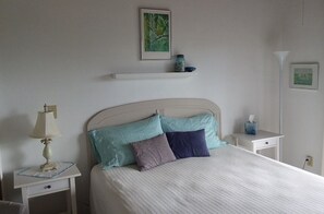 2 dormitorios, tabla de planchar con plancha, wifi gratis y ropa de cama