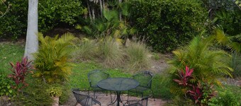 Getaway in the Everglades