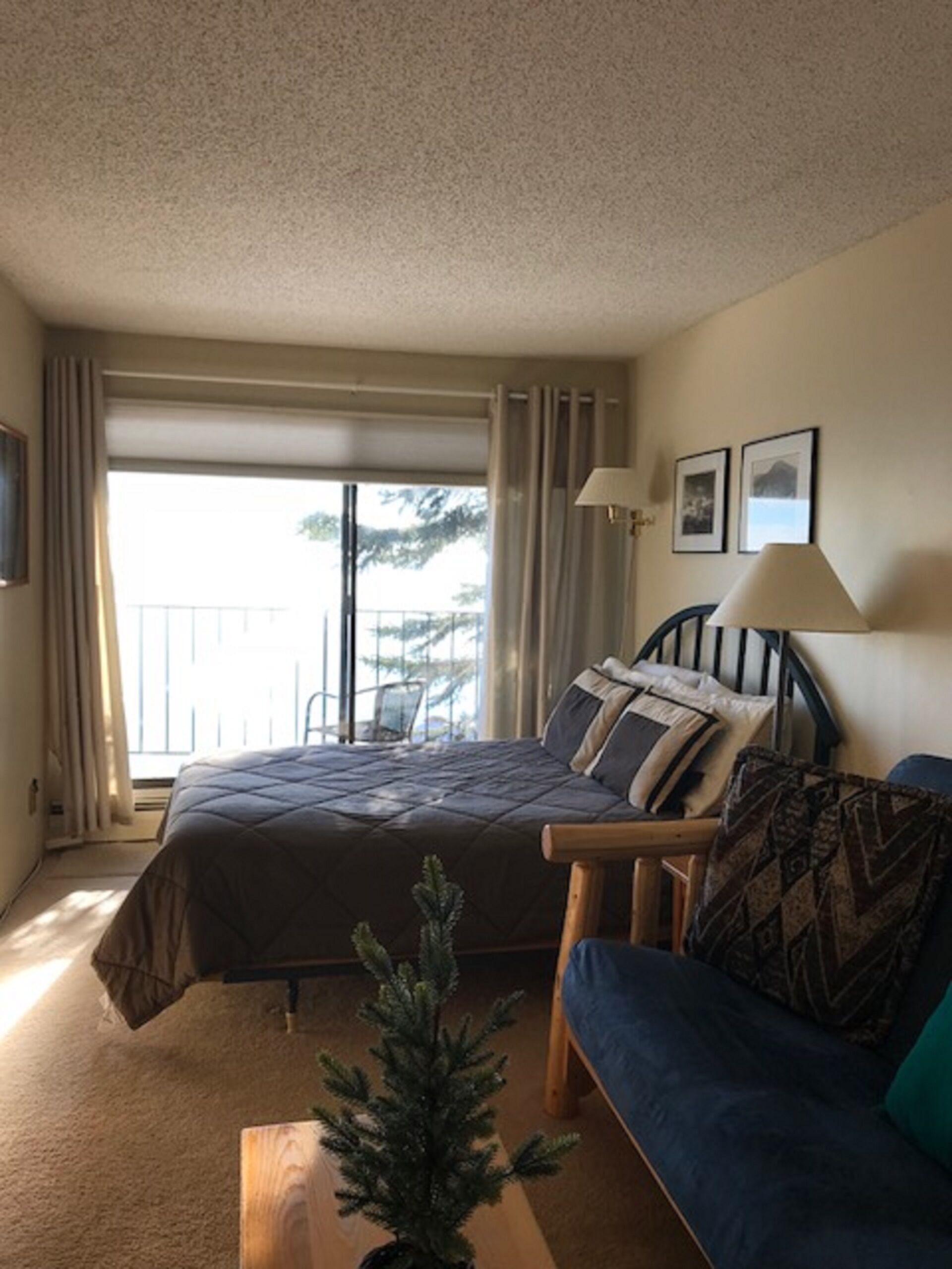   Be mesmerized by exceptional views of Lake Superior. Perched above the water!