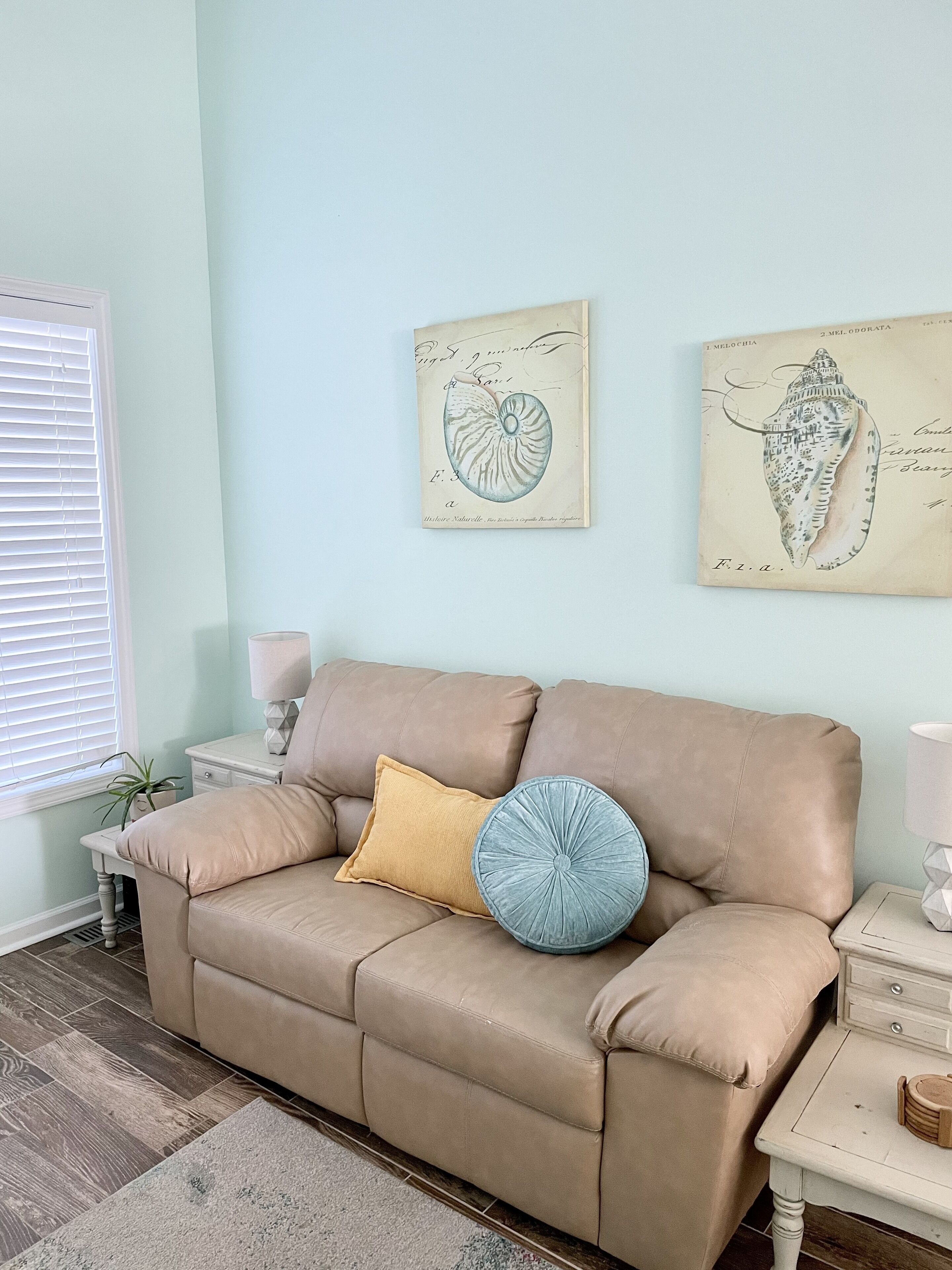 Beach Cottage On Natural Canal