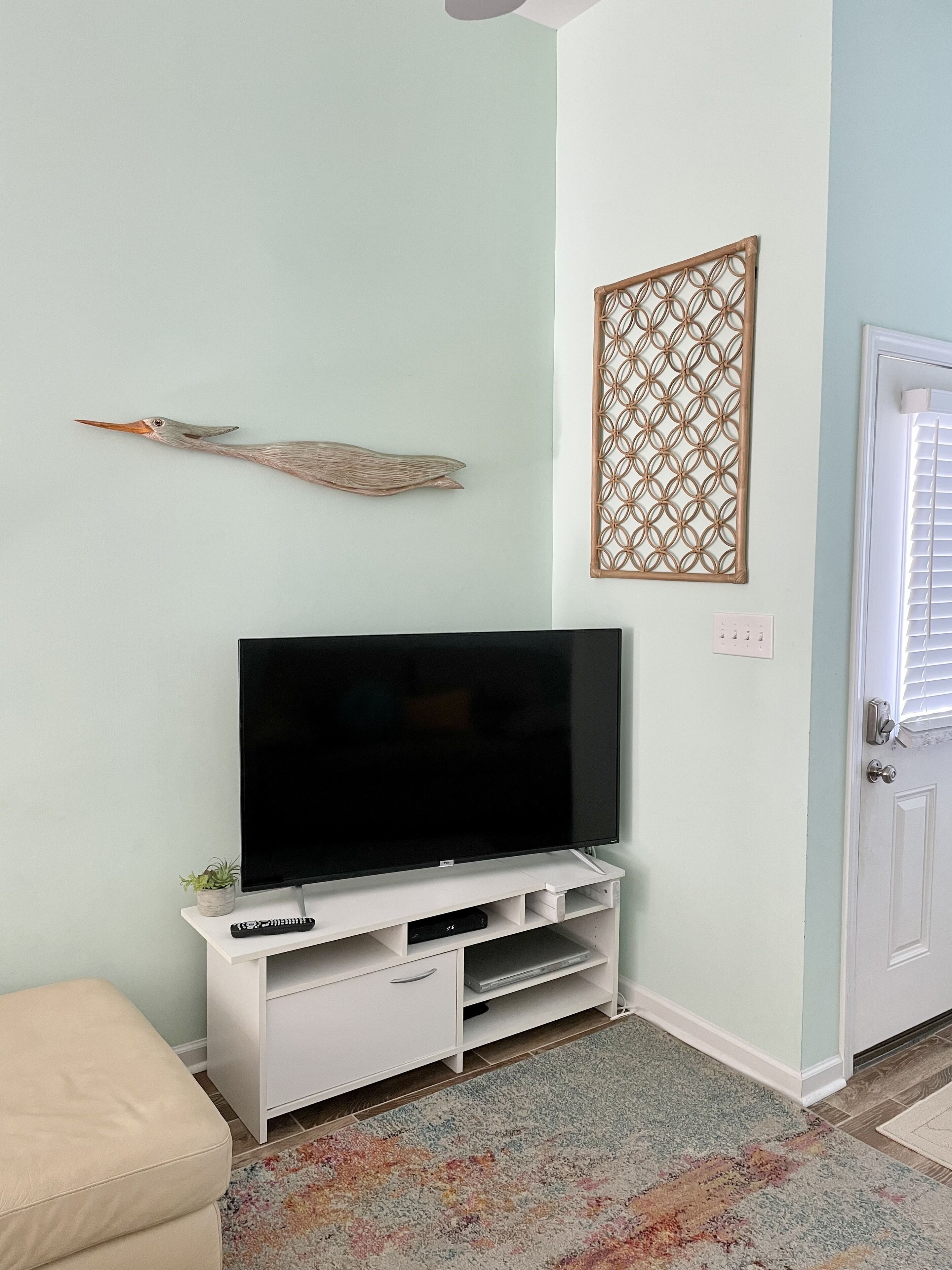 Beach Cottage On Natural Canal