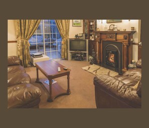 Kawasan tempat duduk lobi