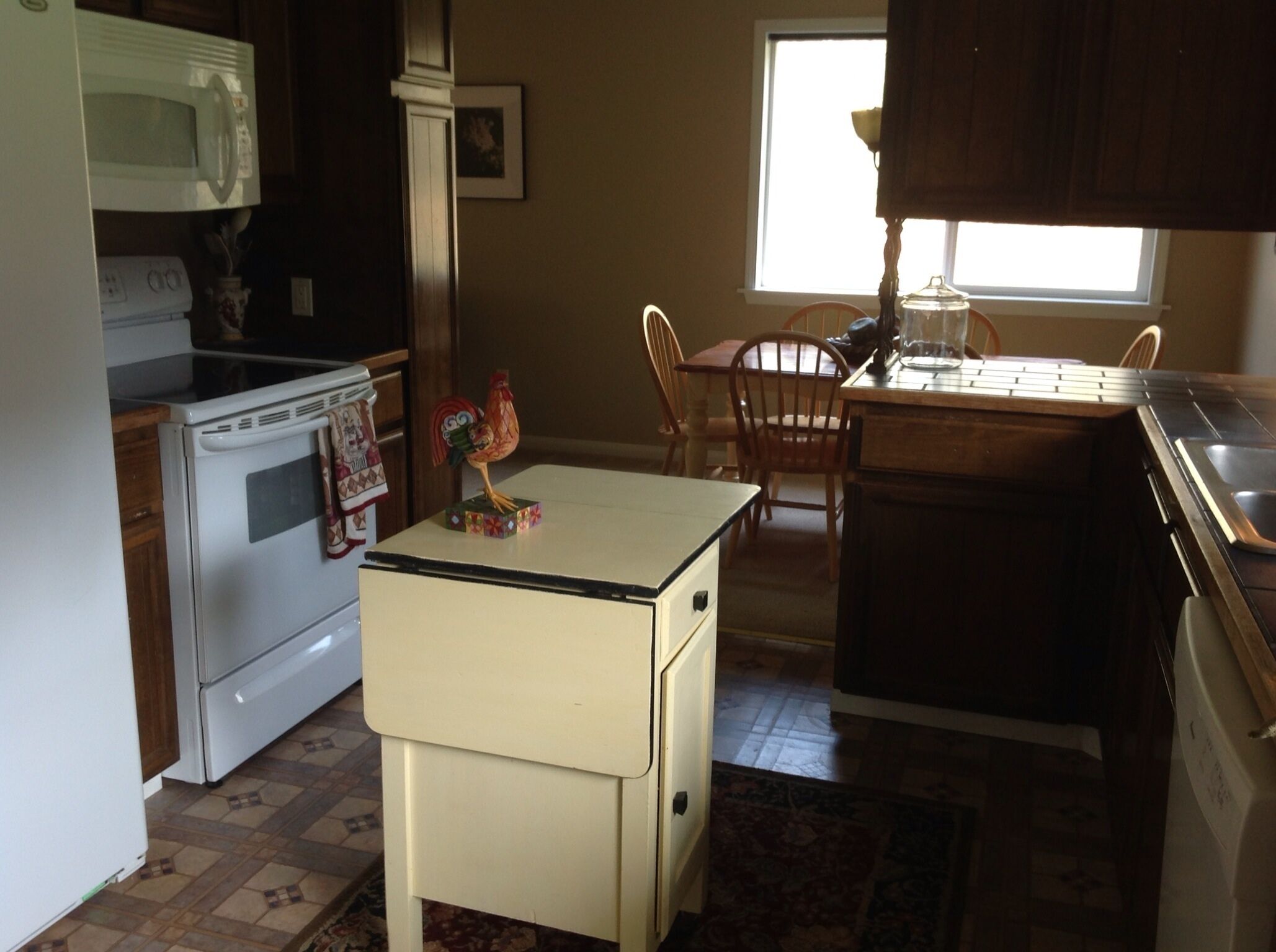 Creekfront Home with Large Covered Porch and Fire Pit...Pet-Friendly!