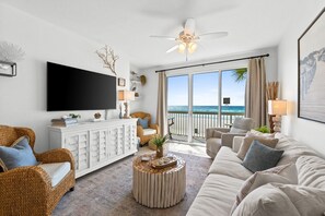 Smart TV, DVD player