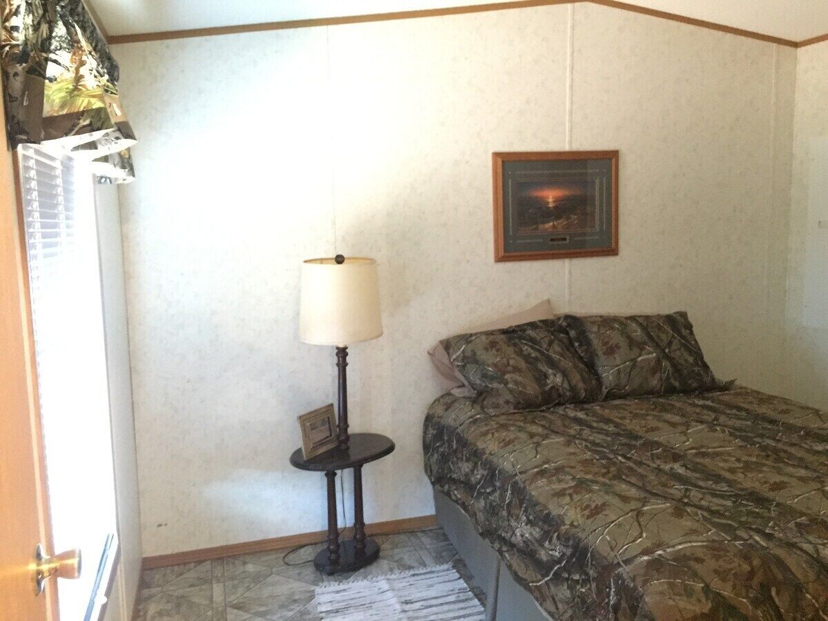 2 chambres, Wi-Fi