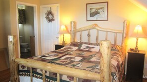 5 bedrooms, iron/ironing board, free WiFi