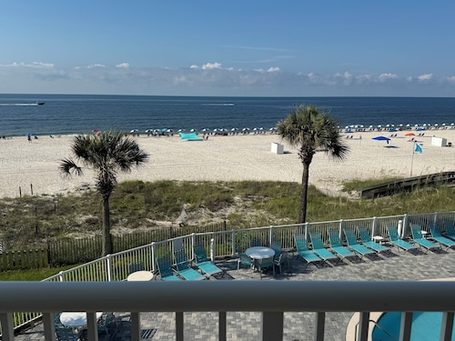 Tradewinds 201 - Amazing Beach Front Condo, Low Rates, Great Views