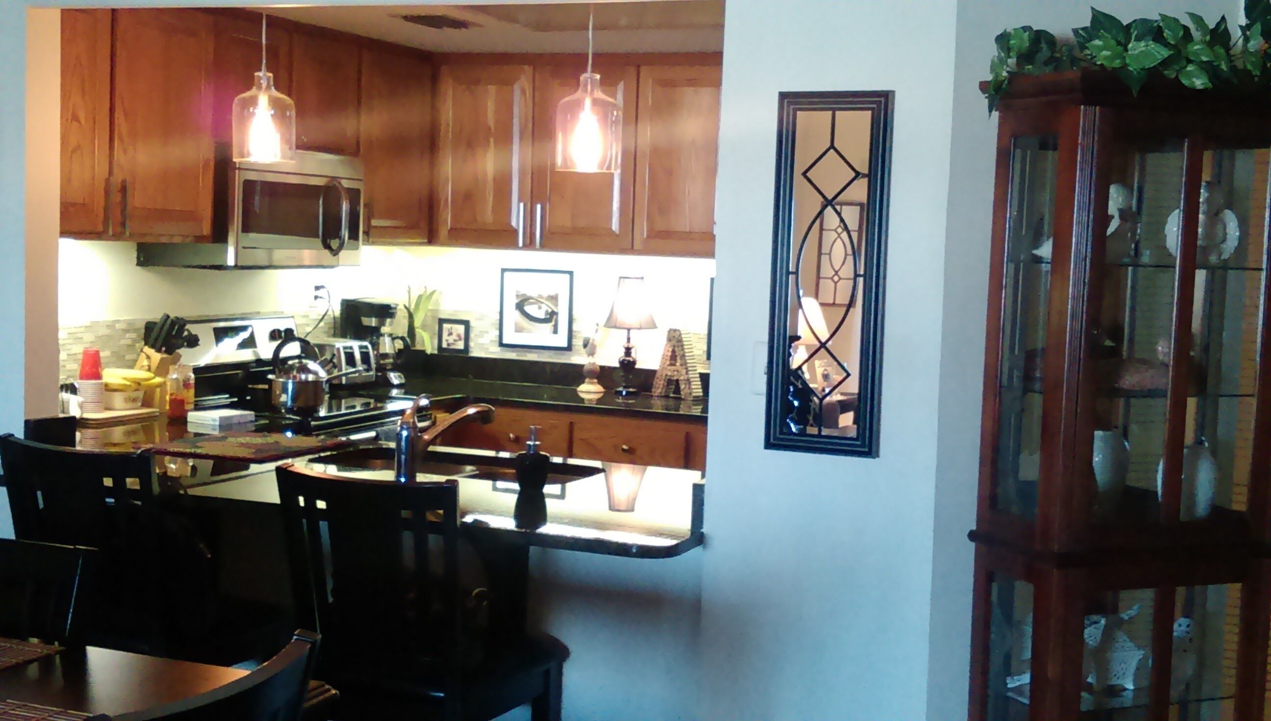 Million Dollar views and location