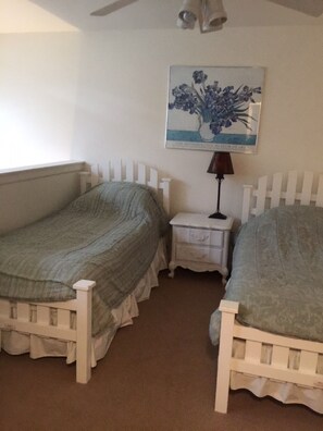 2 bedrooms, free WiFi