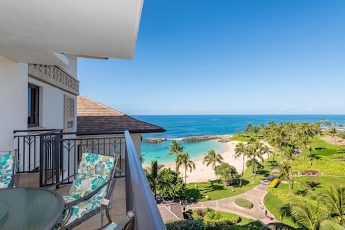 Amazing Oceanview at Beach Villas at Ko Olina