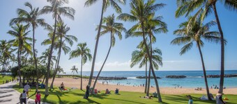 Amazing Oceanview at Beach Villas at Ko Olina
