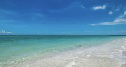 Three Bedroom Condo with Elevator and Views of Gulf and Lemon Bay