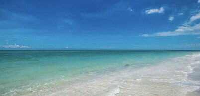 Three Bedroom Condo with Elevator and Views of Gulf and Lemon Bay 
