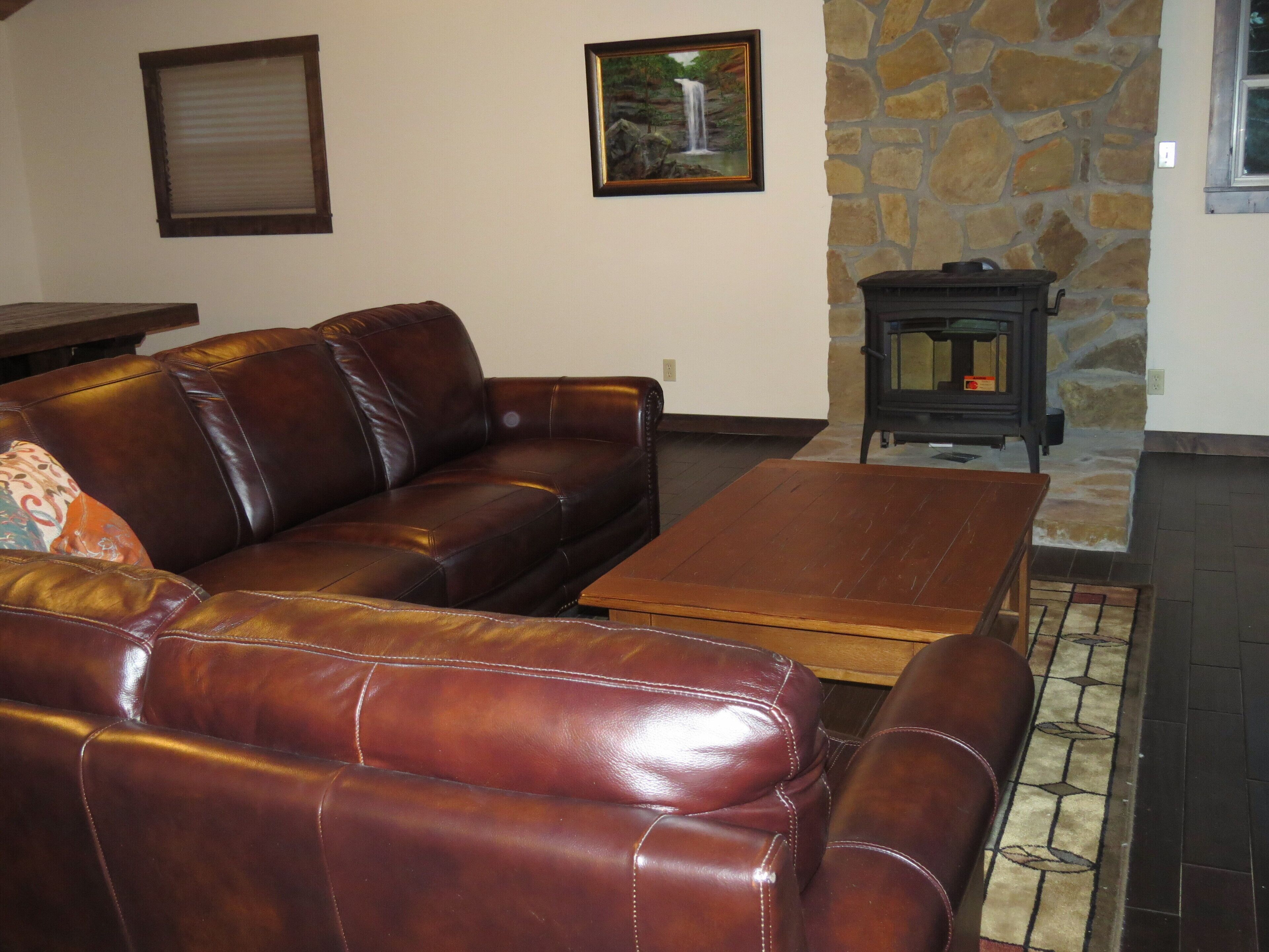 Million Dollar View overlooking Arkansas River- NOW WITH WIFI