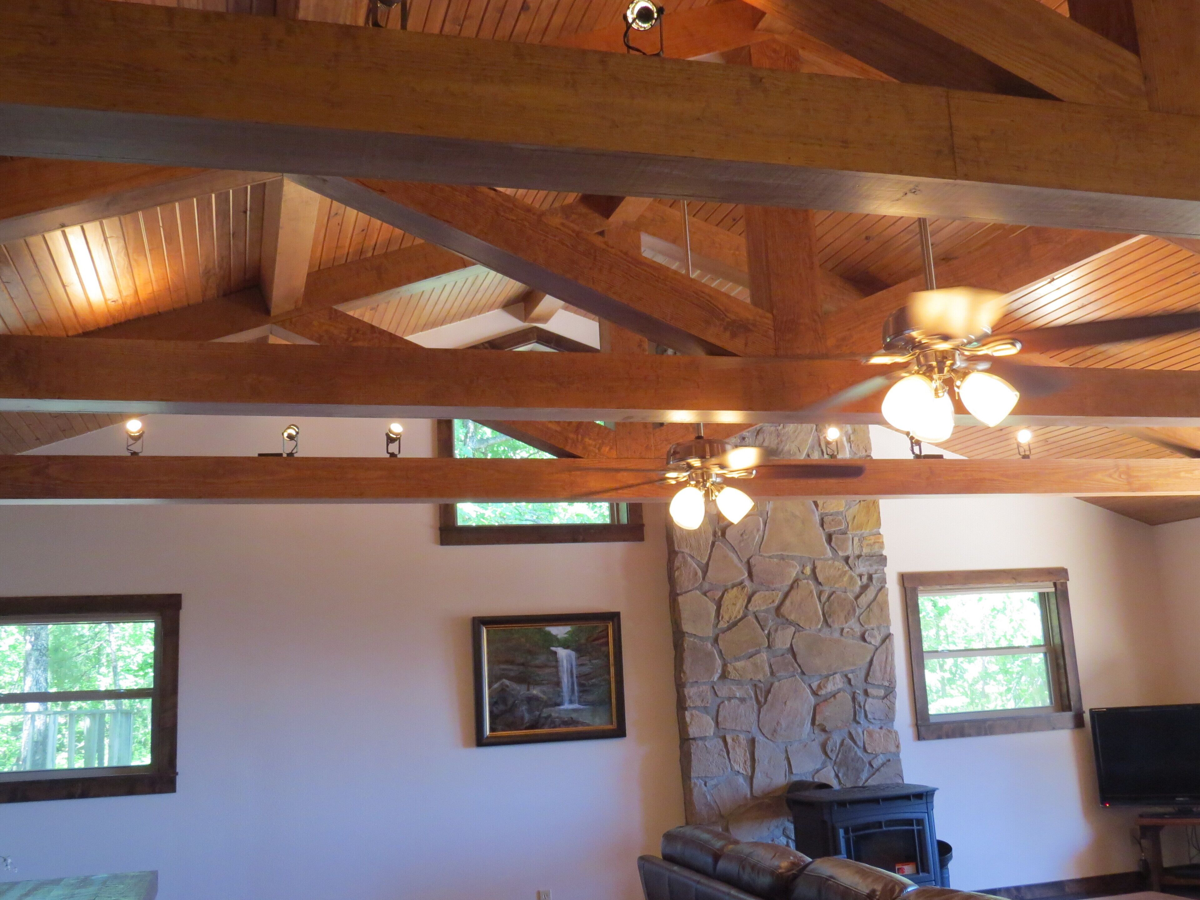 Million Dollar View overlooking Arkansas River- NOW WITH WIFI