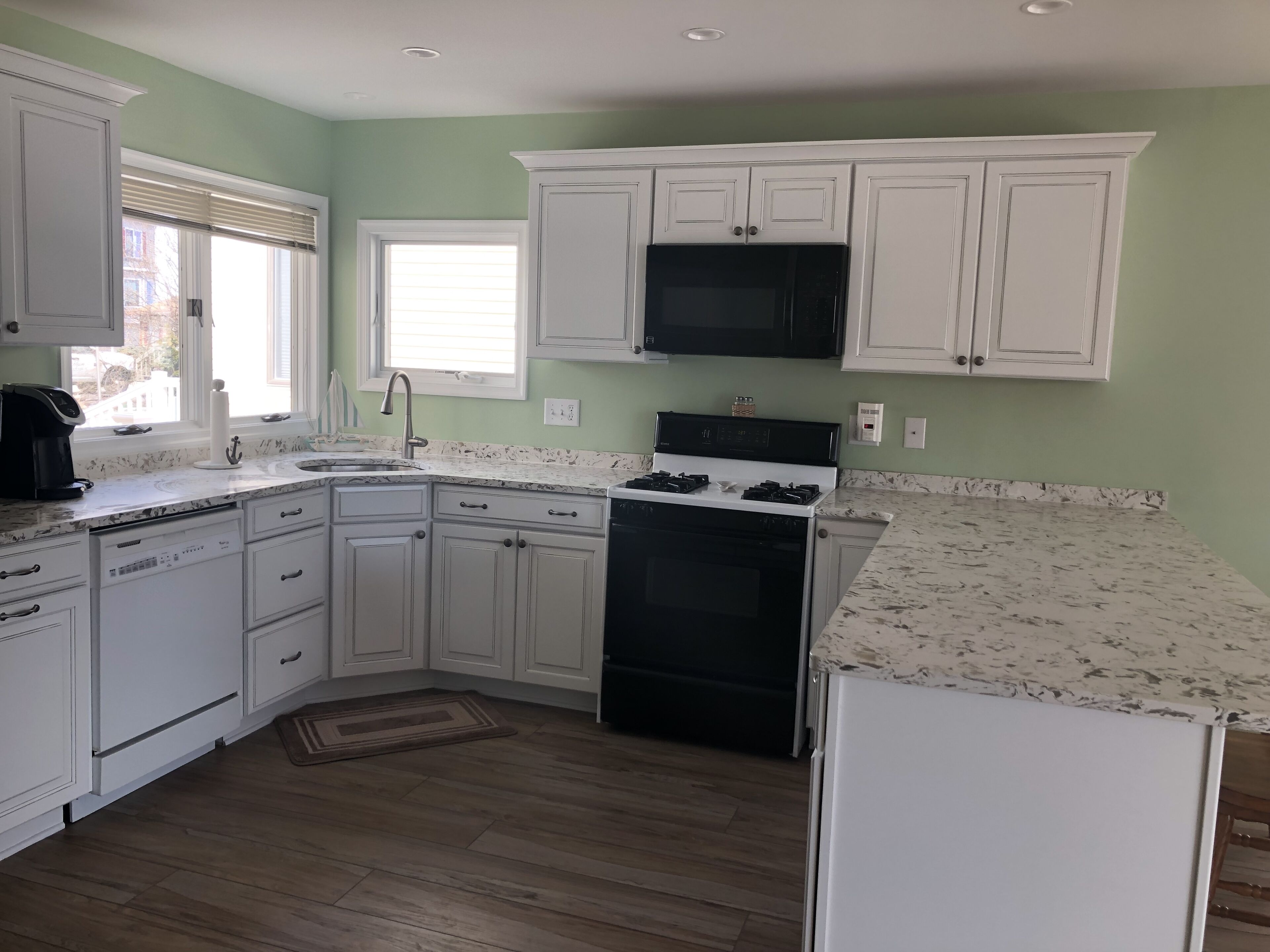 Million Dollar View! Waterfront oasis with Ocean City skyline view!