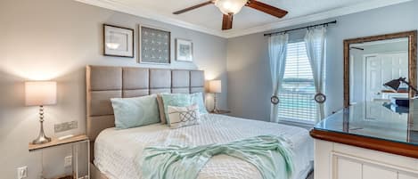 3 dormitoris, planxa i posts de planxar, wifi i roba de llit