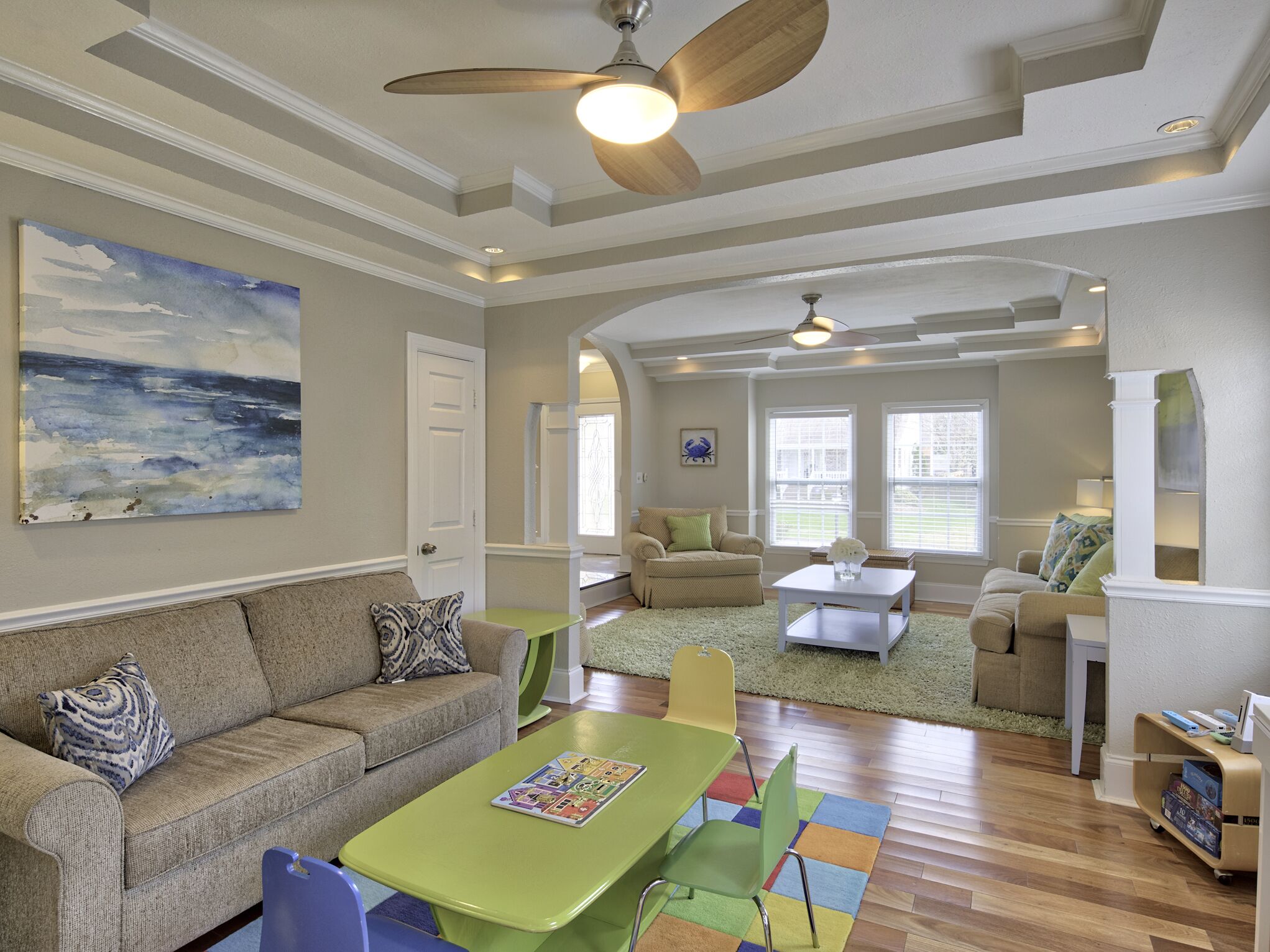 Peaceful Paradise 🏝️ 