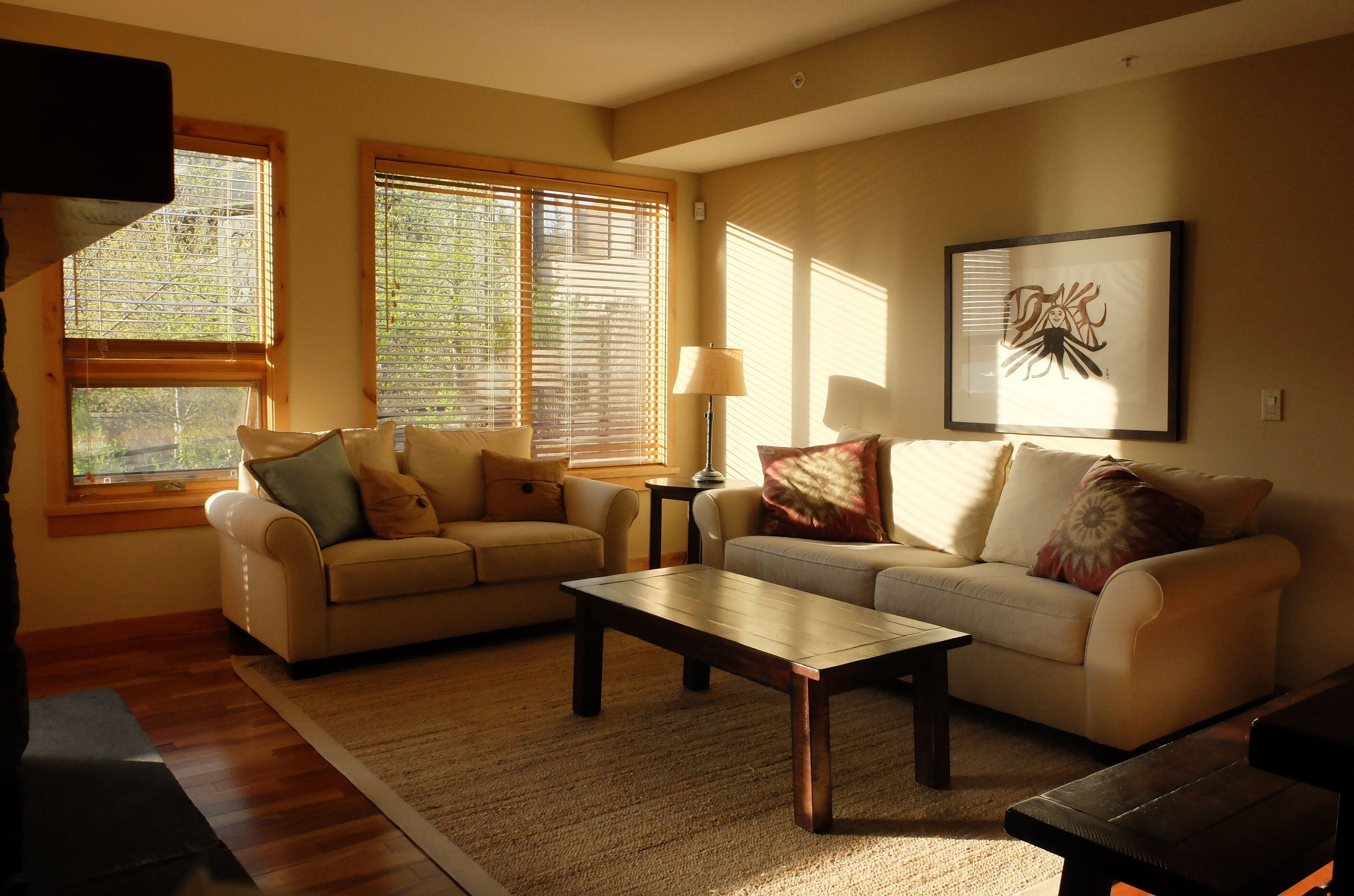 Rundle Cliffs Lodge in Canmore Spring Creek Mountain Village