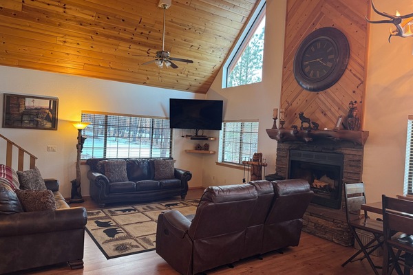 Smart-TV, peis og DVD-spiller