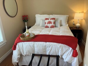 2 habitaciones, wifi gratis y ropa de cama 