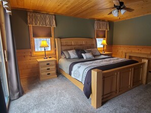 4 chambres, fer et planche à repasser, Wi-Fi, draps fournis