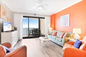 Smart TV, DVD player