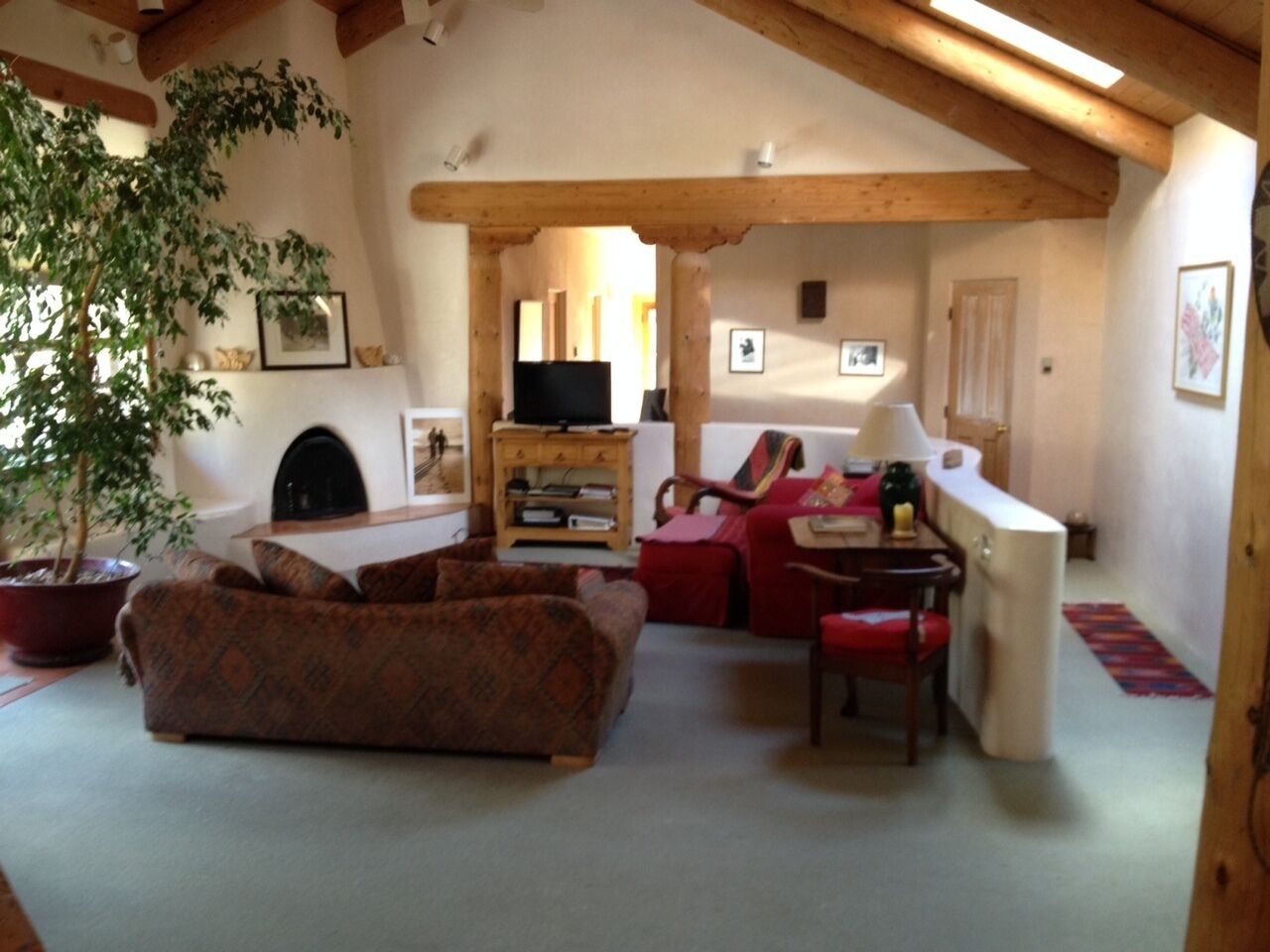 Cattle Creek Mountain Haven