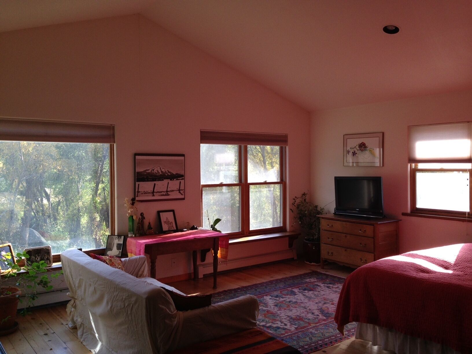 Cattle Creek Mountain Haven