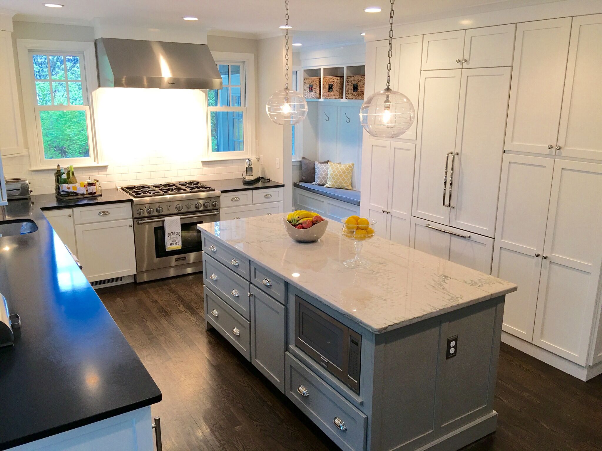 Beautiful home in Wellesley's Historic district