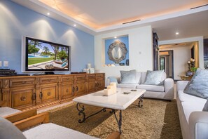 Smart-TV, DVD-Player