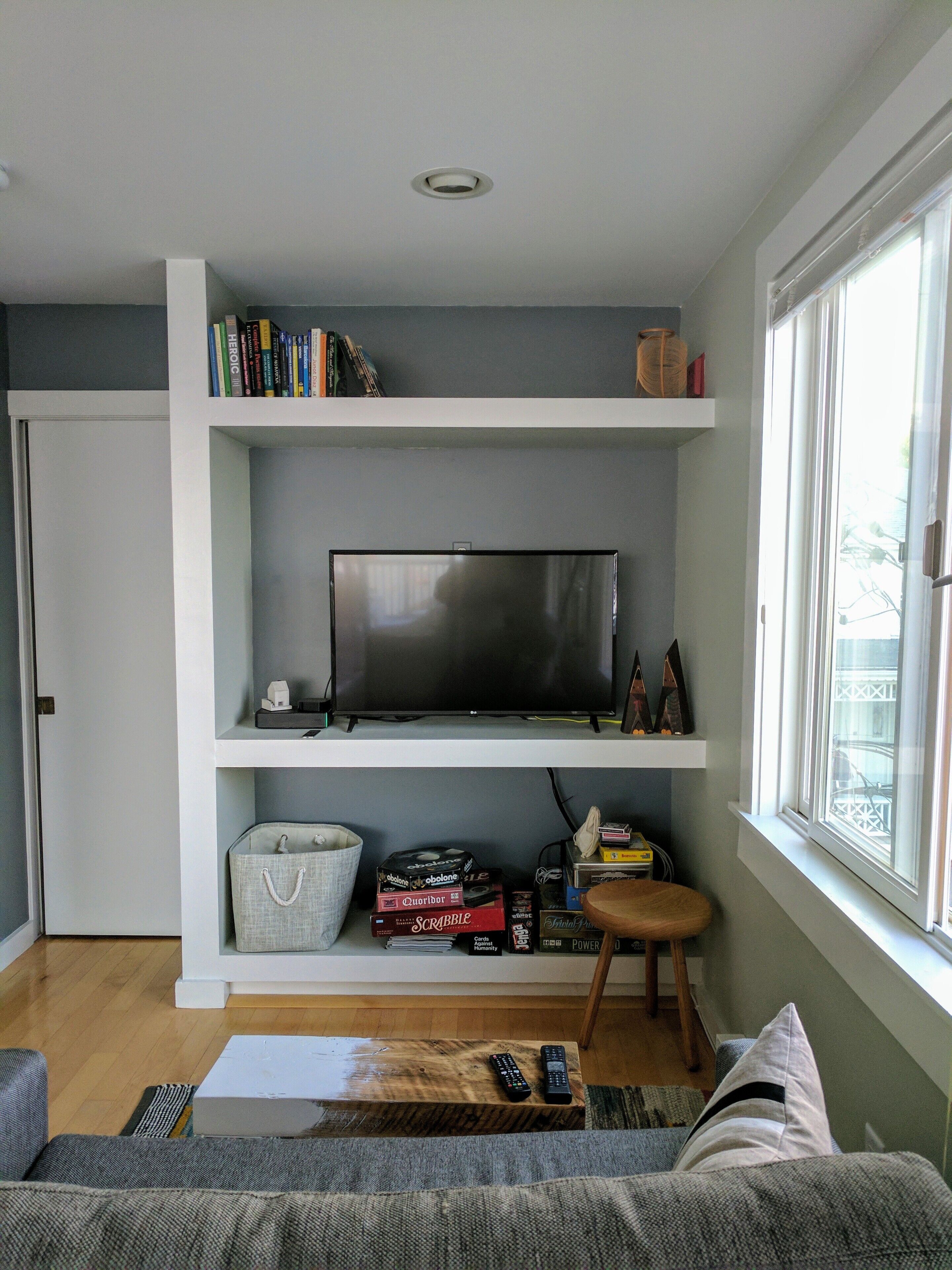 Best top floor deck and view of the water in Provincetown's Near West End