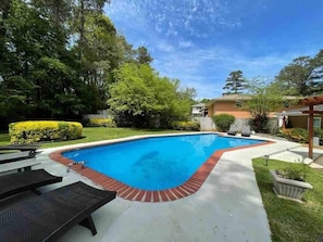 Piscine