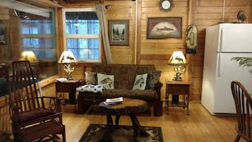 Televisión, chimenea, videojuegos y reproductor de DVD