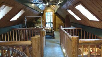 2 habitaciones, escritorio, ropa de cama y acceso para silla de ruedas