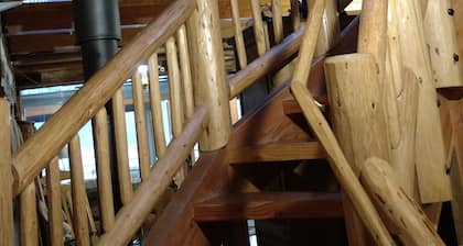 Makea Huckleberry Mökki Old Hatchery Järvi