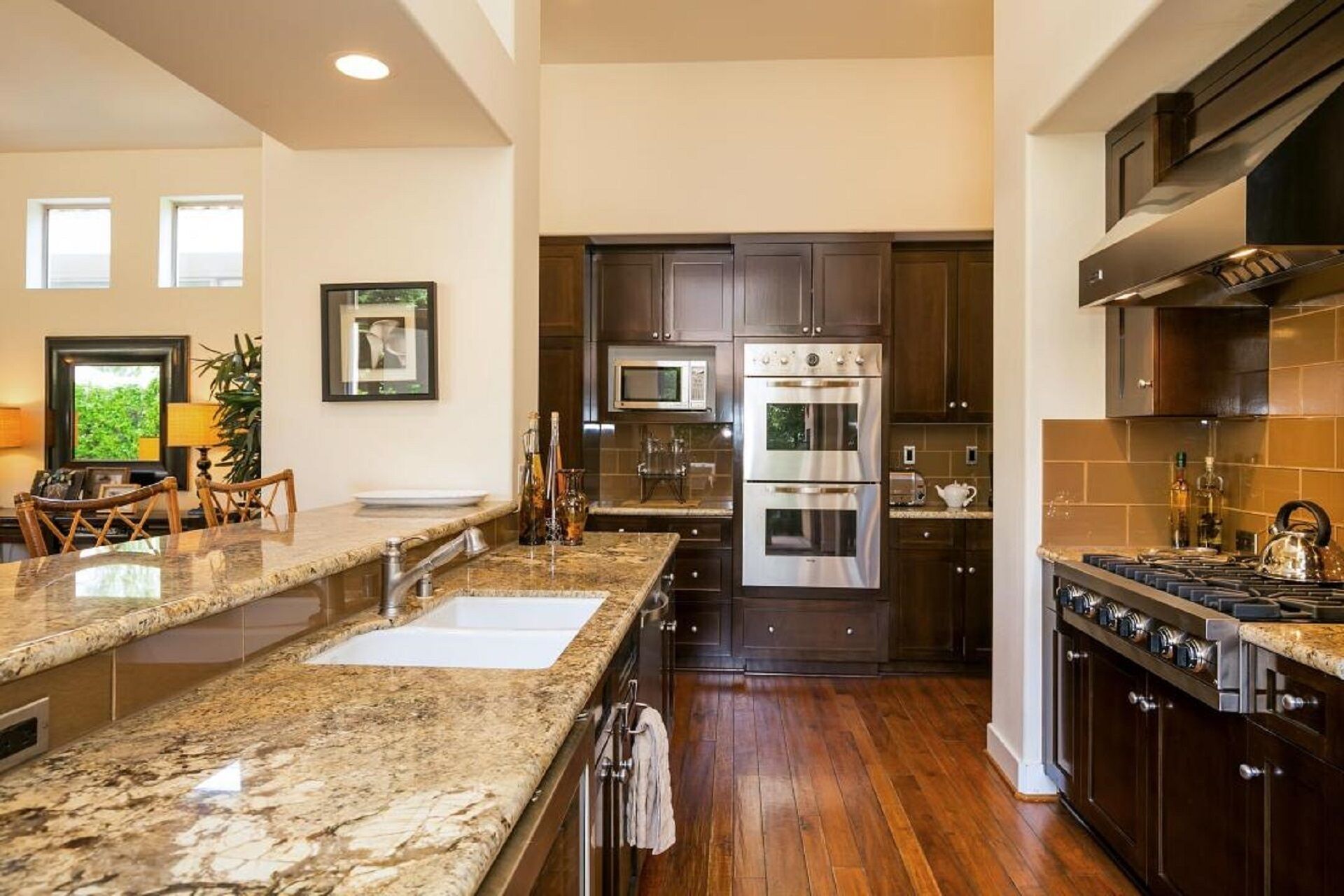 La Quinta Custom Home-Private SPA-License #230290/3 bedroom