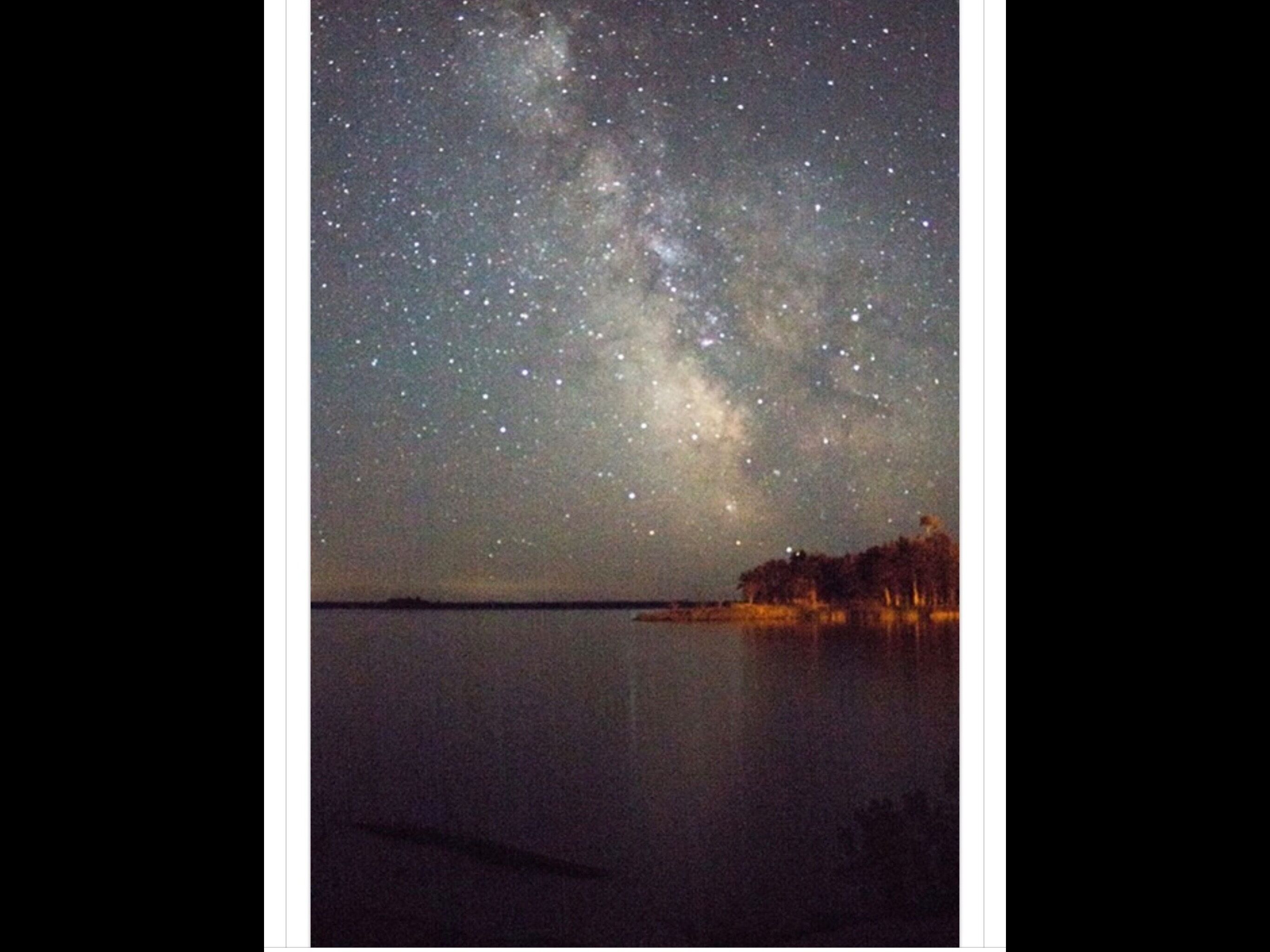 On the water in the Historic Heart of Ranier, Minnesota