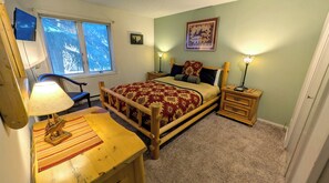 3 habitaciones, tabla de planchar con plancha y wifi gratis 